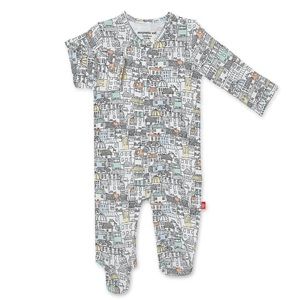 Magnetic Me - We Built This City Modal Magnetic Footie